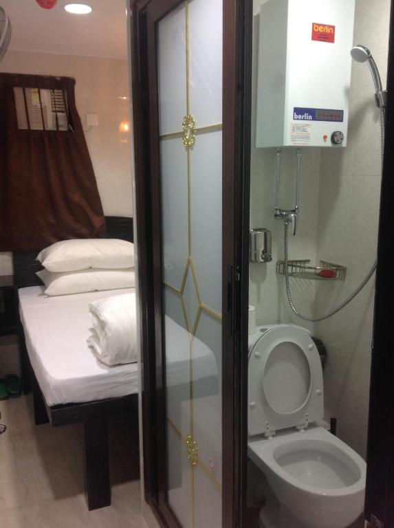 Manhattan Guesthouse — Hotel in Hong Kong