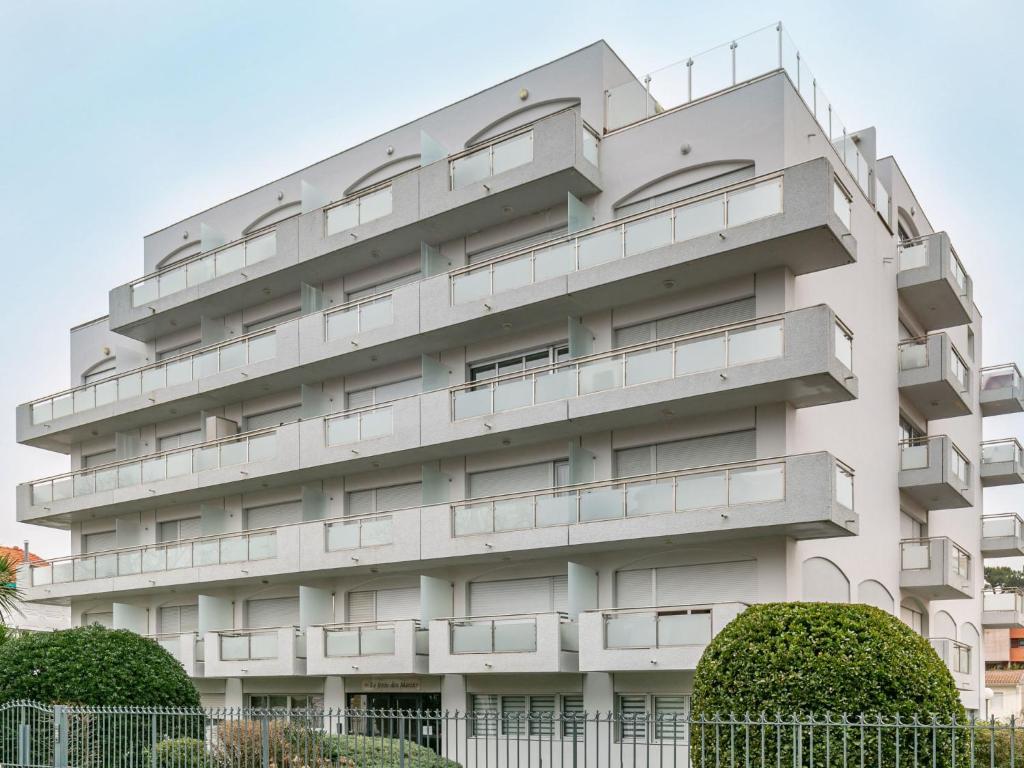 Apartment Jetée des Marins-8 by Interhome - 2