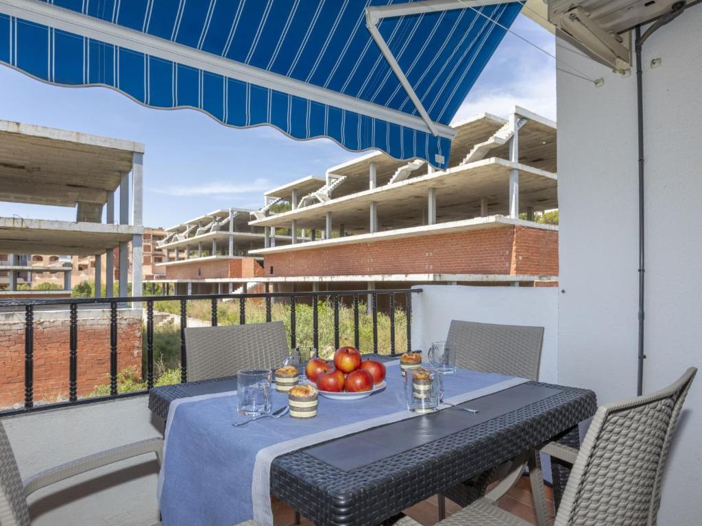 Apartment Patios by Interhome - 2