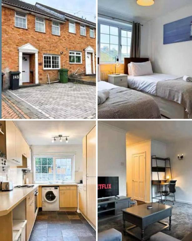 Tonbridge Tranquility 3BR Home in Maidstone, Maidstone