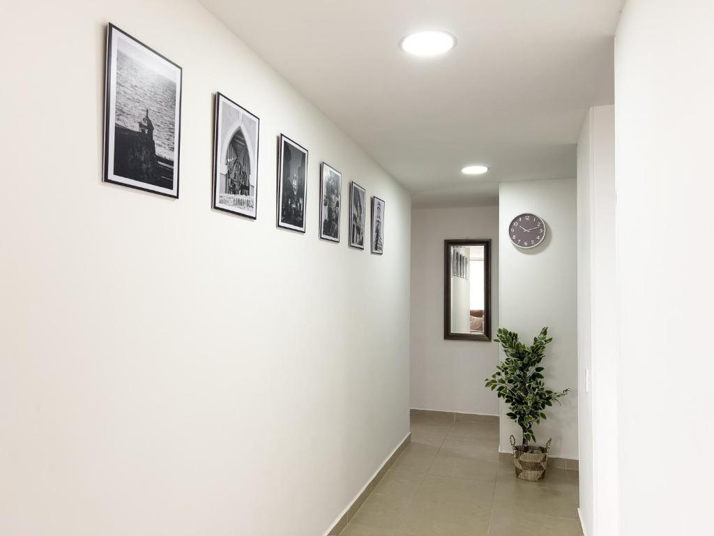 3 Cuartos 2 balcones, Cartagena