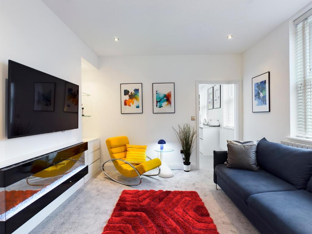 No 3 at Upton Cross House, Chester, Backford