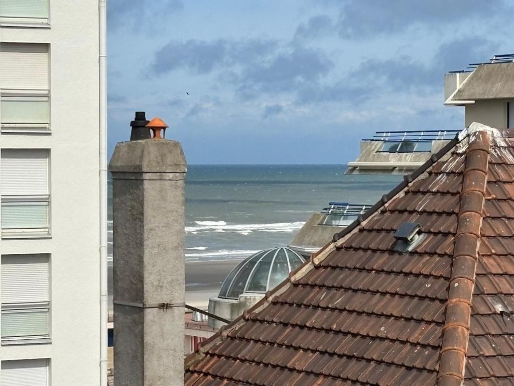 Studio Drakkar avec une petite vue Mer - 3