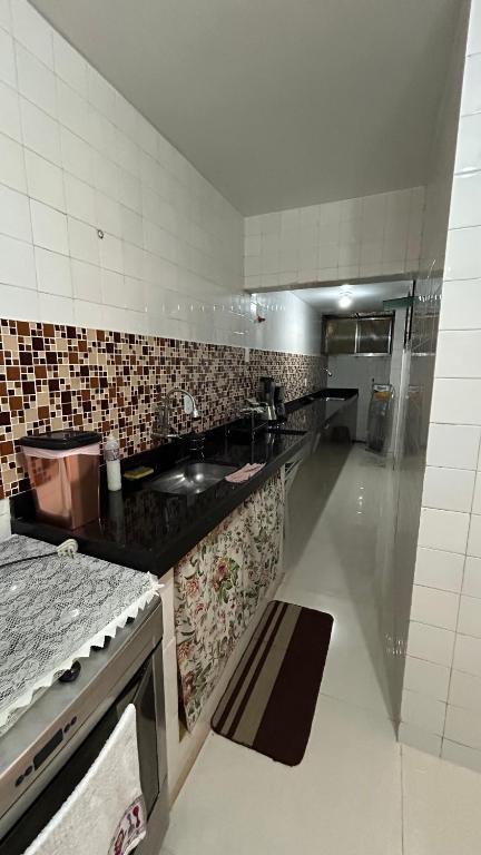 Seafront apartment in Prainha, 3 bedrooms, 2 bathrooms, Arraial do Cabo