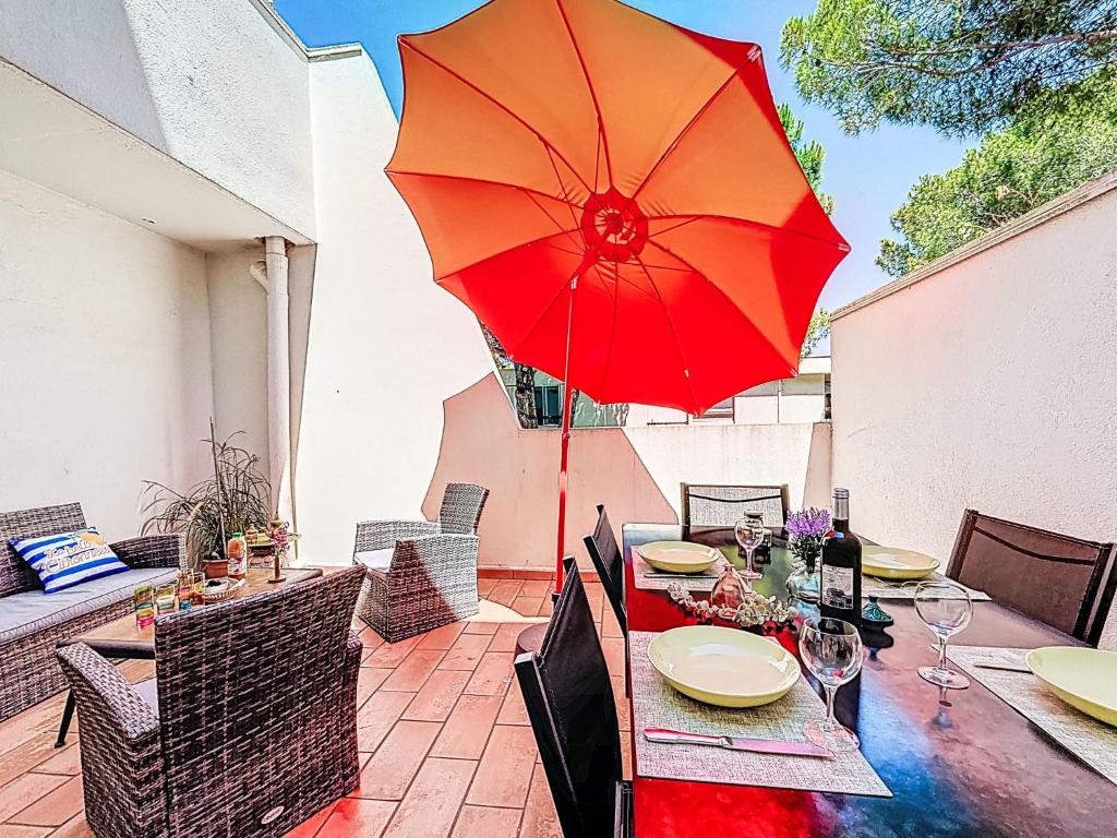 Apartment Le Babylone by Interhome - 2