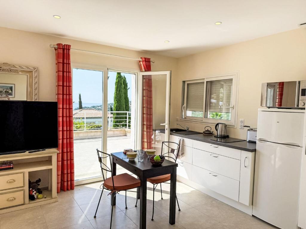 Apartment Parc de la Vigie by Interhome - 4