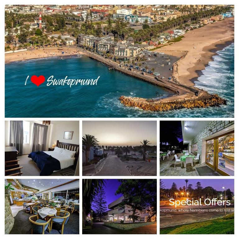 CBD Suite on Mole Beach self catering, Swakopmund