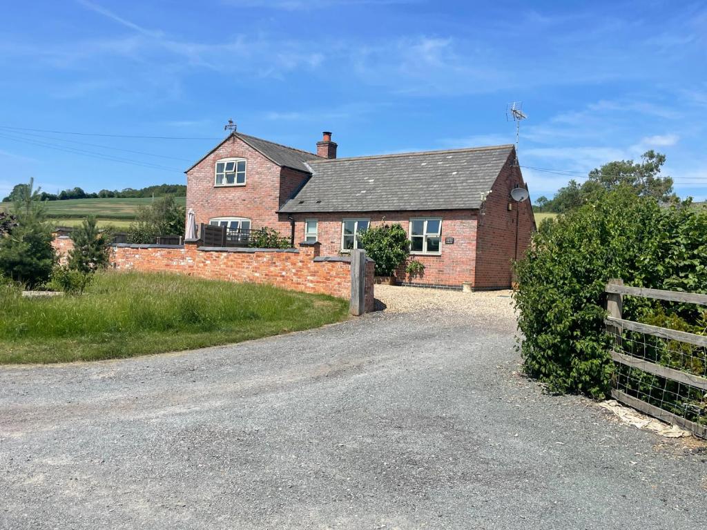 Grooms Cottage, Leicester