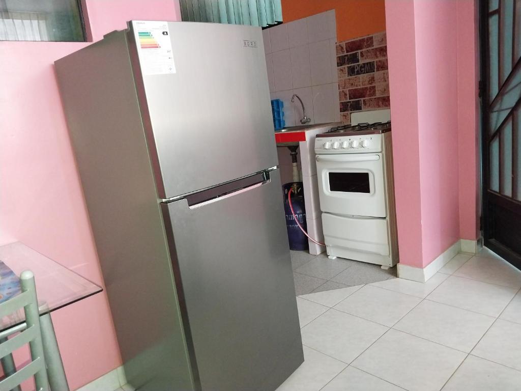 Departamento de 2 camas - 5