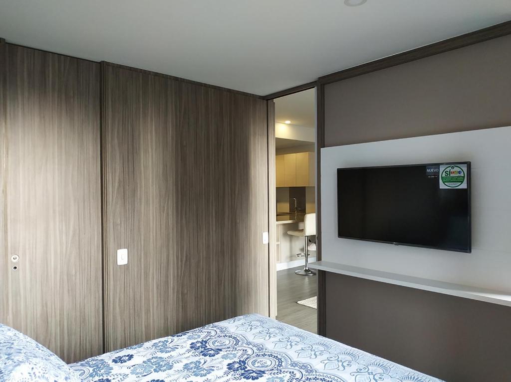 Corazón de Bogotá, Centro Internacional - 3