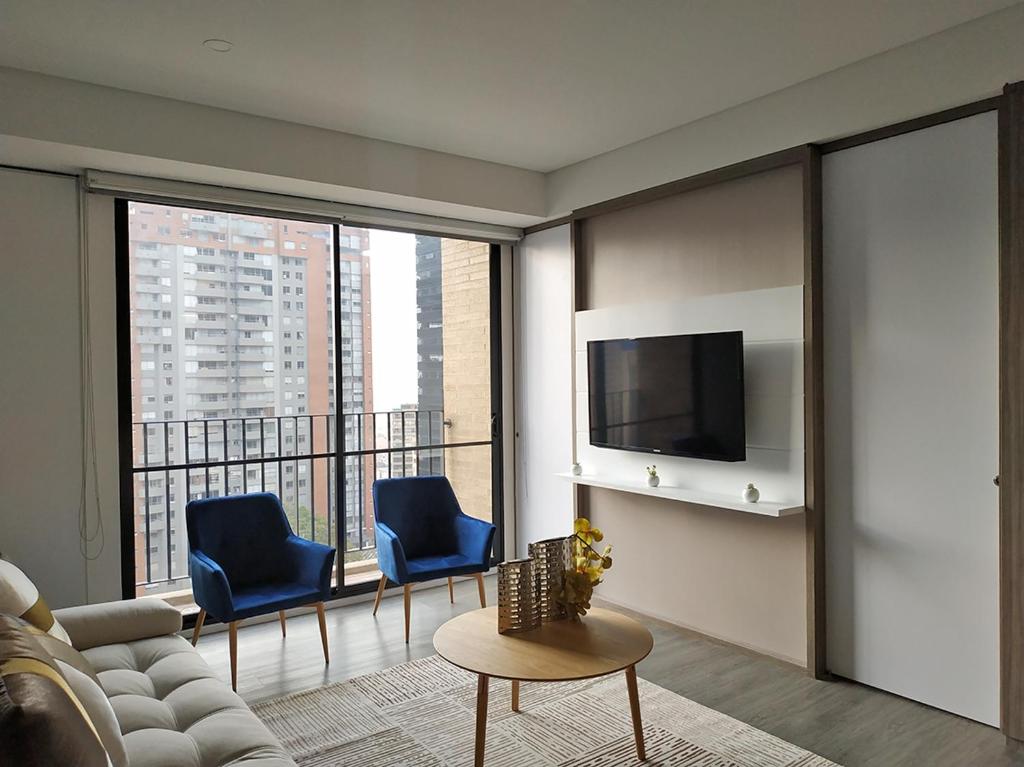 Corazón de Bogotá, Centro Internacional - 4