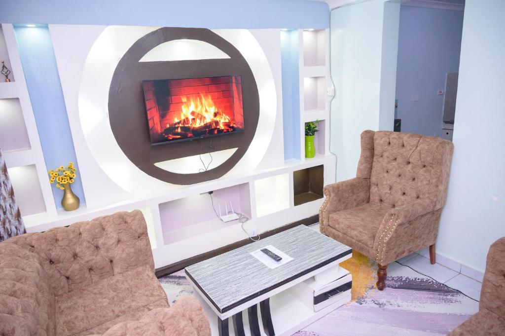 SpringStone executive apartment A15, Ongata Rongai 