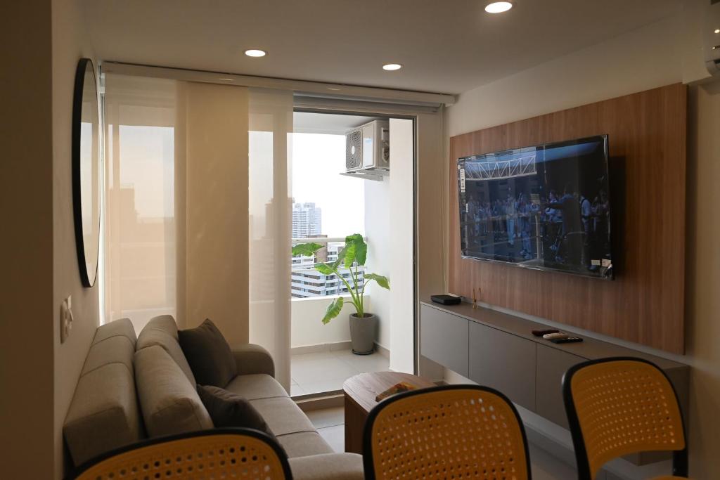 Torre 811 By Jalo, Cartagena