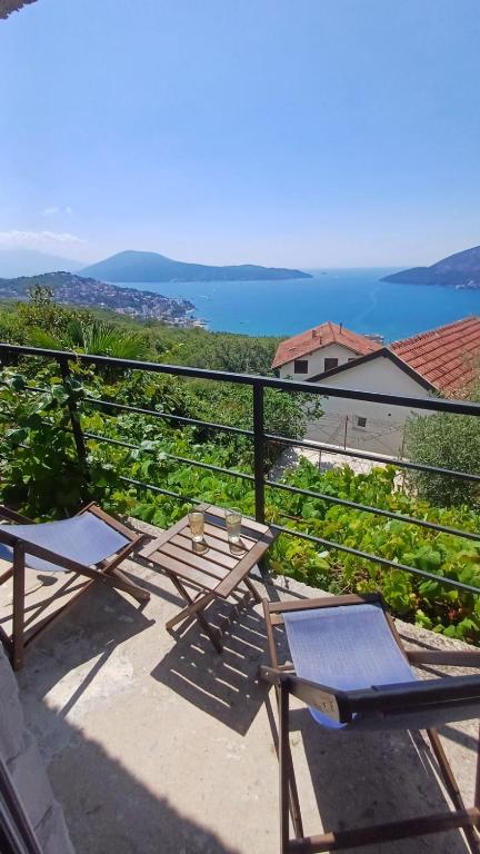 Apartman Moj Mir, Igalo