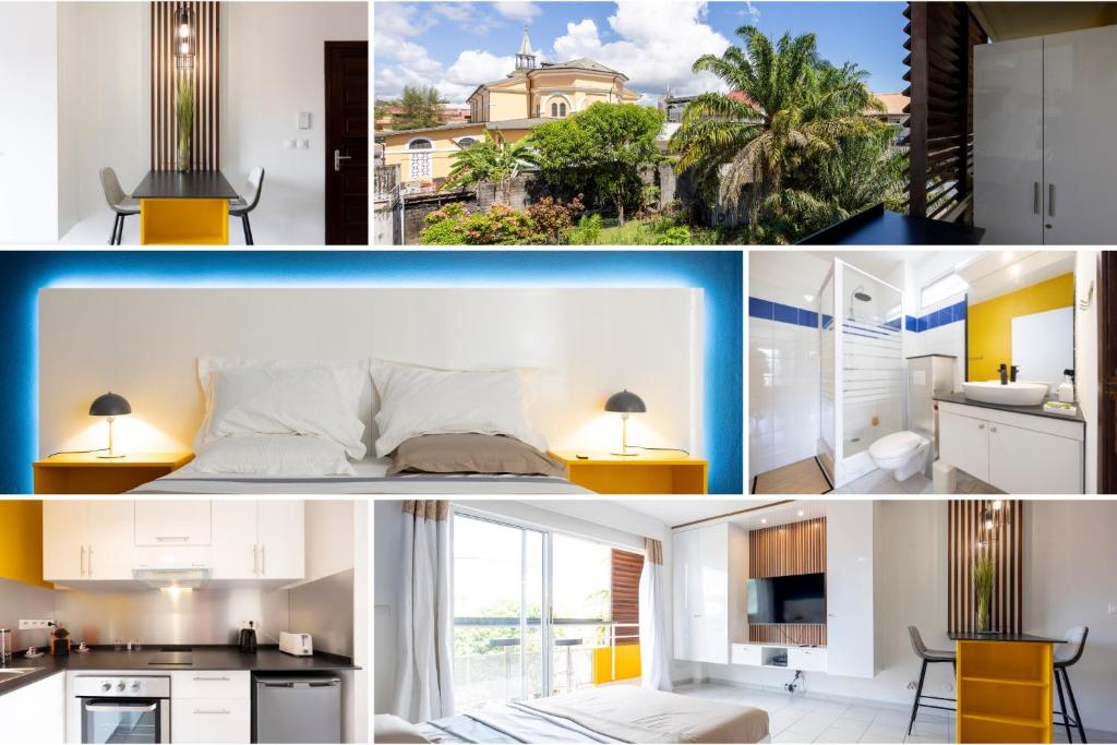 Residence Lumina, Cayenne