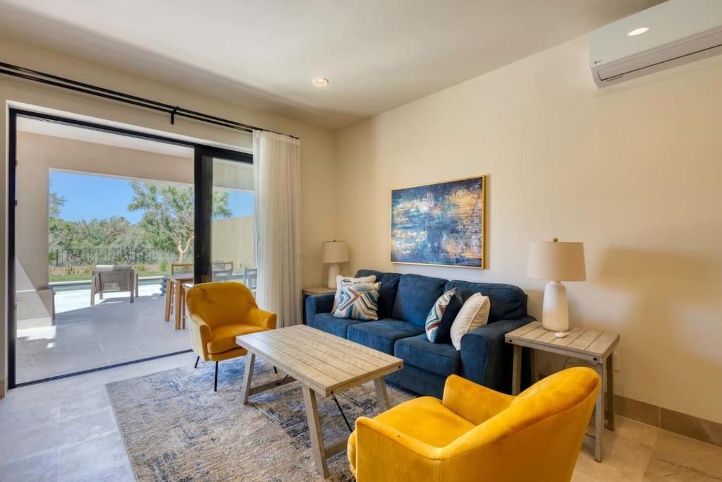 Mavila 05 - Luxury Home at Quivira, 3BR Oasis, Cabo San Lucas