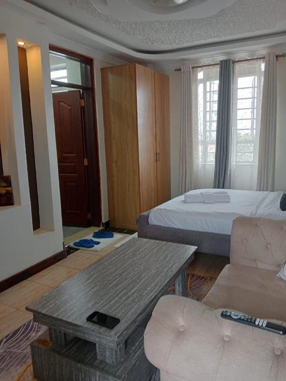 SpringStone executive STUDIO apartment A19, Ongata Rongai 