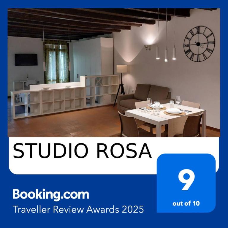 Studio Rosa, Vicenza