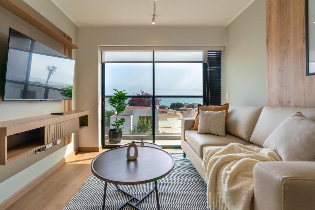 Executive Ocean Suite by Geko - 2