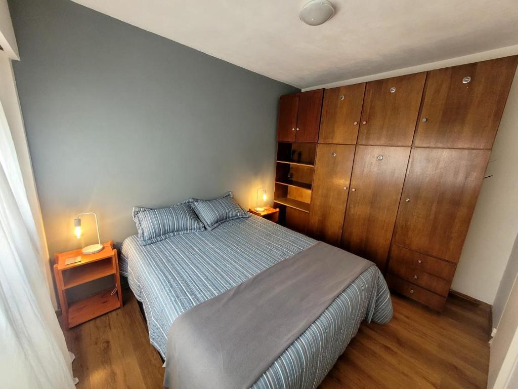 Check and Home - Olavarria - 4 Huéspedes Moderno en Zona Güemes, Mar del Plata