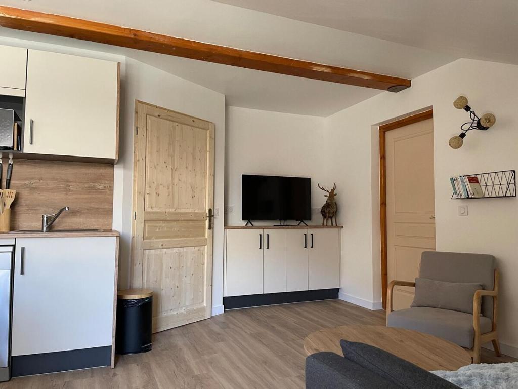 Appartement au pieds des pistes de ski - 3