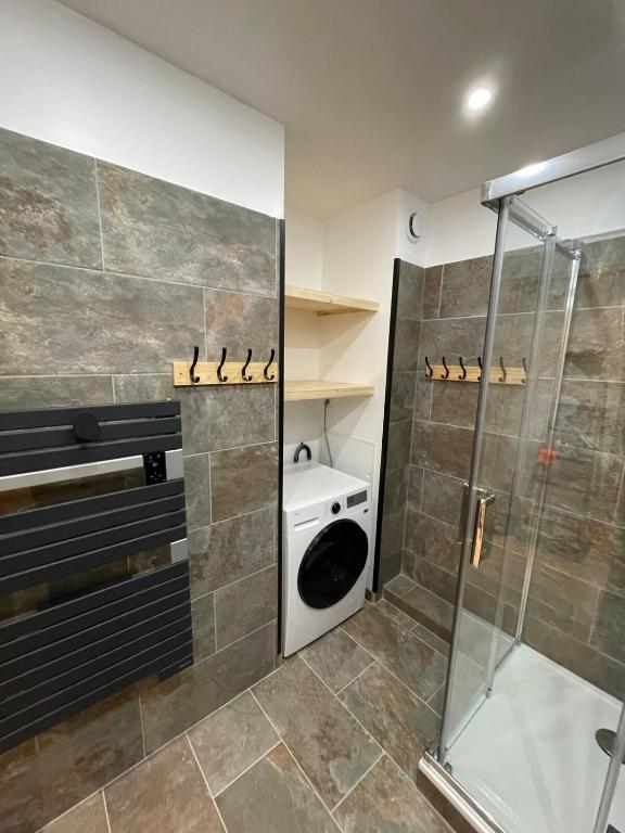 Appartement au pieds des pistes de ski - 5