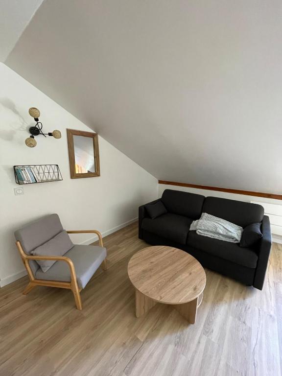 Appartement au pieds des pistes de ski - 4