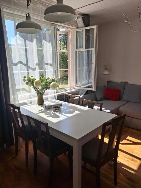 Unique 4-Level Apartment with Terrace & Sauna, Tallinn