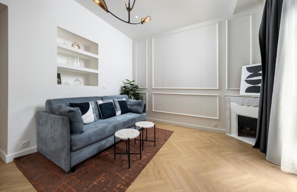 Newly Renovated Apartment with Balcony, AC, Fiber internet - 4