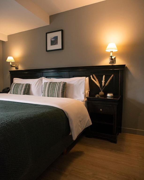 Chambre Deluxe Double ou Lits Jumeaux