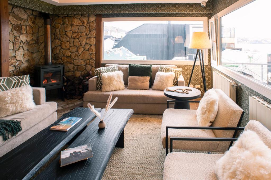 Lennox Ushuaia, Ushuaia