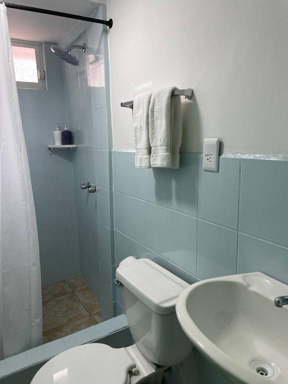 New Town Apartment 2 Bed 1 Bath - 4