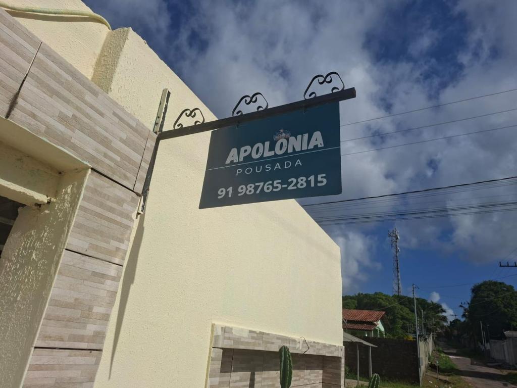 Pousada Apolónia, Salinópolis