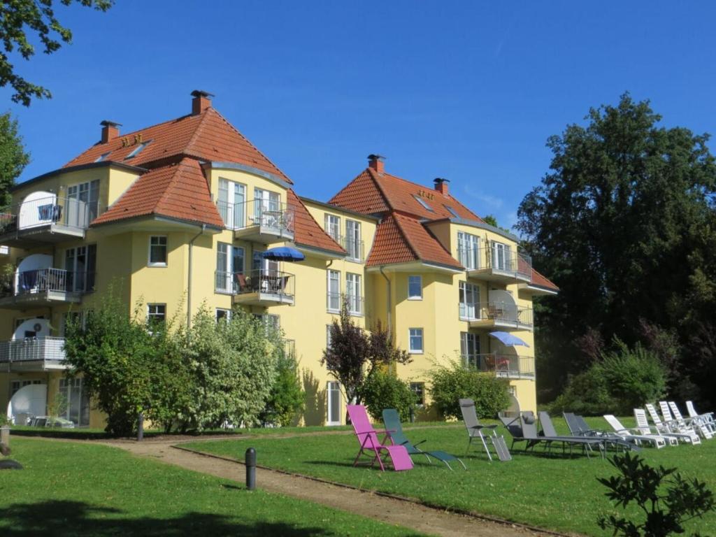 Holiday apartment Seagull, Bad Saarow