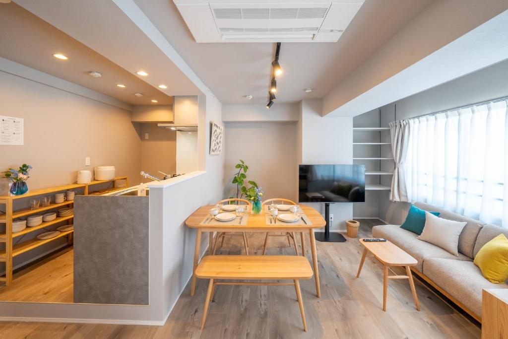 Improve Nishi Magome - Vacation STAY 19513, Tokio
