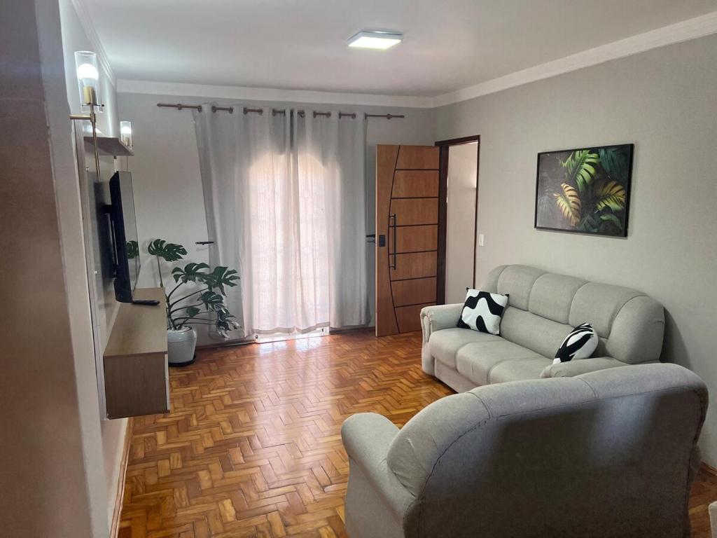 Spacious Apartment in Downtown Uberaba, Uberaba