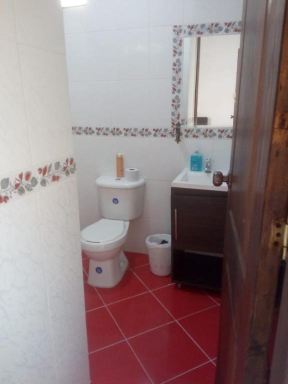 Hostal barajas - 5