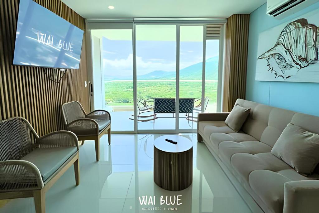 WaiBlue/Ocean Club/Bello Horizonte/Zazue/OCO01 - 5