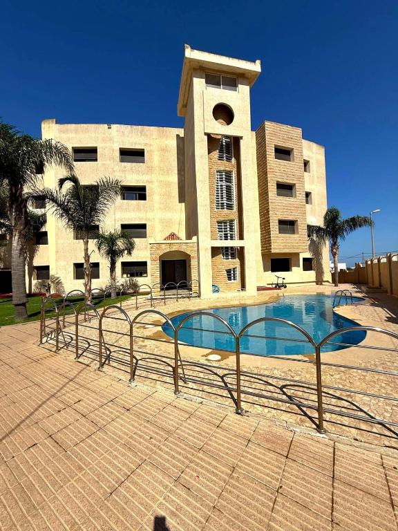 appartement avec vue panoramique, Asilah