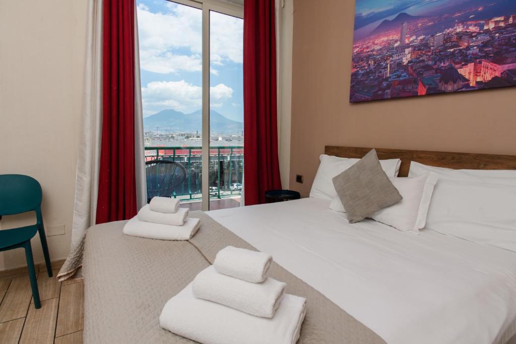 B&B Metropolitan, Neapol