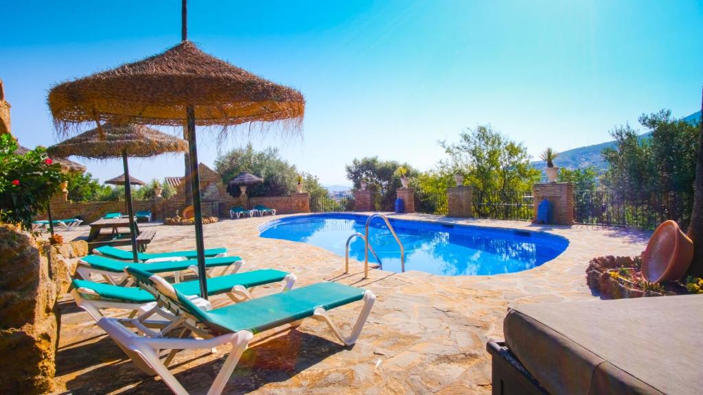 Tu Villa Rural Acequia 5 Dormitorios Piscina privada - 1