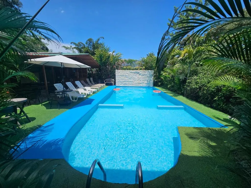 Ballena Rey Hotel, hotel in Uvita