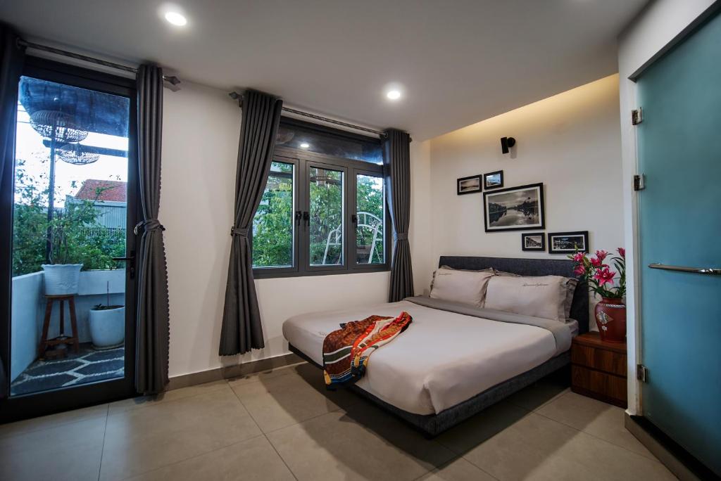 Marina Hoian Villa, Hội An