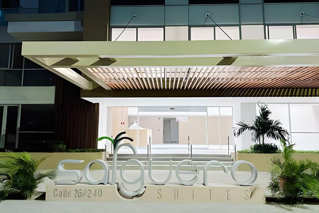 Wai Blue/Salguero Suites /Espectacular /Loft/SSJ22 - 4