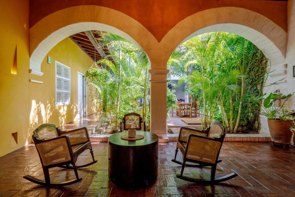Colonial Villa with Private Pool 7BR in Cartagena Old Town - 5