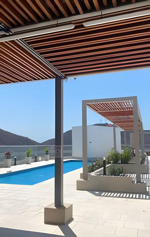 Wai Blue/ Salguero Suites/vista al Mar/ SSH02 - 5