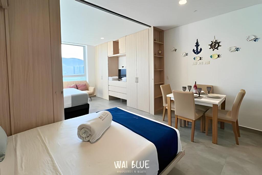 Wai Blue/Salguero suites / Encantador/ Suite/SSG13 - 1