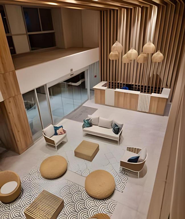 Wai Blue/Salguero suites / Encantador/ Suite/SSG13 - 3