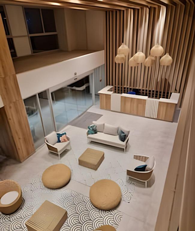Wai Blue /Salguero Suites /Balcon/Vista MAR/SSG05 - 3