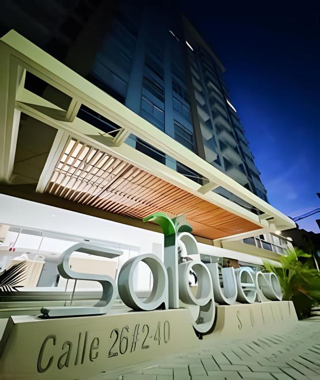 Wai Blue/Salguero suites / Encantador/ Suite/SSG13 - 5